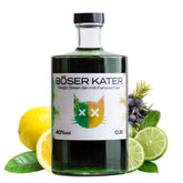 Böser Kater Magic Green Gin mit Farbwechsel - GiNFAMILY